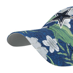 Dallas Cowboys '47 Beach Side Clean Up Adjustable Hat Navy | 47 brand