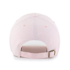 Dallas Cowboys '47 Women's Base Runner Ballpark Clean Up Adjustable Hat Light Pink | 47 brand