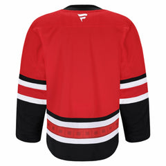 Carolina Hurricanes Fanatics Alternate Authentic Pro Jersey - Red - NHL
