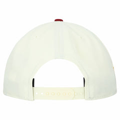 Washington Commanders New Era Upside Down 9FIFTY A-Frame Snapback Hat Cream | NFL
