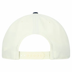 New England Patriots New Era Upside Down 9FIFTY A-Frame Snapback Hat Cream | NFL