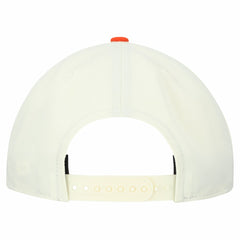 Denver Broncos New Era Upside Down 9FIFTY A-Frame Snapback Hat Cream | NFL