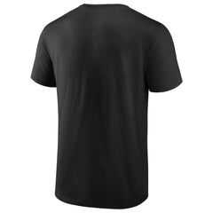 Drake Maye New England Patriots Notorious T-Shirt Black | NFL