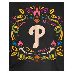 Philadelphia Phillies New Era Youth Día de los Muertos T-Shirt - MLB