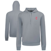 Cleveland Guardians Levelwear Technic Insignia Quarter-Zip Hoodie - MLB
