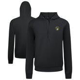 Milwaukee Brewers Levelwear Technic Insignia Quarter-Zip Hoodie - MLB