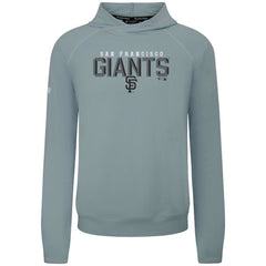 San Francisco Giants Levelwear Mandate Carve Tri-Blend Hoodie - MLB