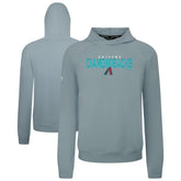 Arizona Diamondbacks Levelwear Mandate Carve Tri-Blend Hoodie - MLB