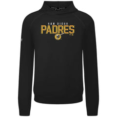 San Diego Padres Levelwear Mandate Carve Tri-Blend Hoodie - MLB
