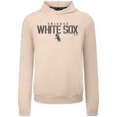 Chicago White Sox Levelwear Mandate Carve Tri-Blend Hoodie - MLB