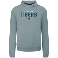Detroit Tigers Levelwear Mandate Carve Tri-Blend Hoodie - MLB