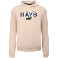 Tampa Bay Rays Levelwear Mandate Carve Tri-Blend Hoodie - MLB