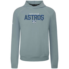 Houston Astros Levelwear Mandate Carve Tri-Blend Hoodie - MLB
