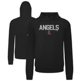 Los Angeles Angels Levelwear Mandate Carve Tri-Blend Hoodie - MLB