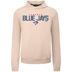 Toronto Blue Jays Levelwear Mandate Carve Tri-Blend Hoodie - MLB