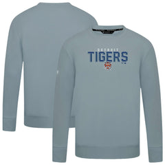 Detroit Tigers Levelwear Mandate Carve Tri-Blend Sweatshirt - MLB