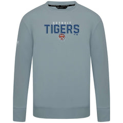 Detroit Tigers Levelwear Mandate Carve Tri-Blend Sweatshirt - MLB