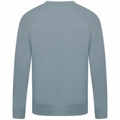Atlanta Braves Levelwear Mandate Carve Tri-Blend Sweatshirt - MLB