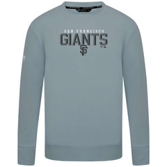 San Francisco Giants Levelwear Mandate Carve Tri-Blend Sweatshirt - MLB