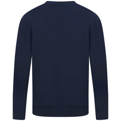 New York Mets Levelwear Mandate Carve Tri-Blend Sweatshirt - MLB
