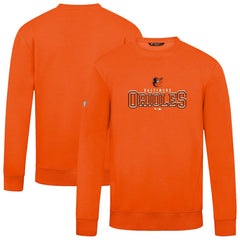 Baltimore Orioles Levelwear Zane Journey Sweatshirt - MLB