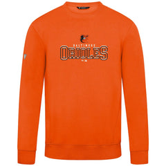 Baltimore Orioles Levelwear Zane Journey Sweatshirt - MLB