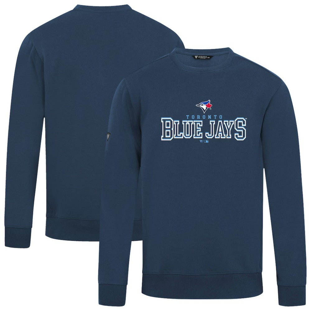 Toronto Blue Jays Levelwear Zane Journey Sweatshirt - MLB