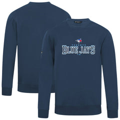 Toronto Blue Jays Levelwear Zane Journey Sweatshirt - MLB