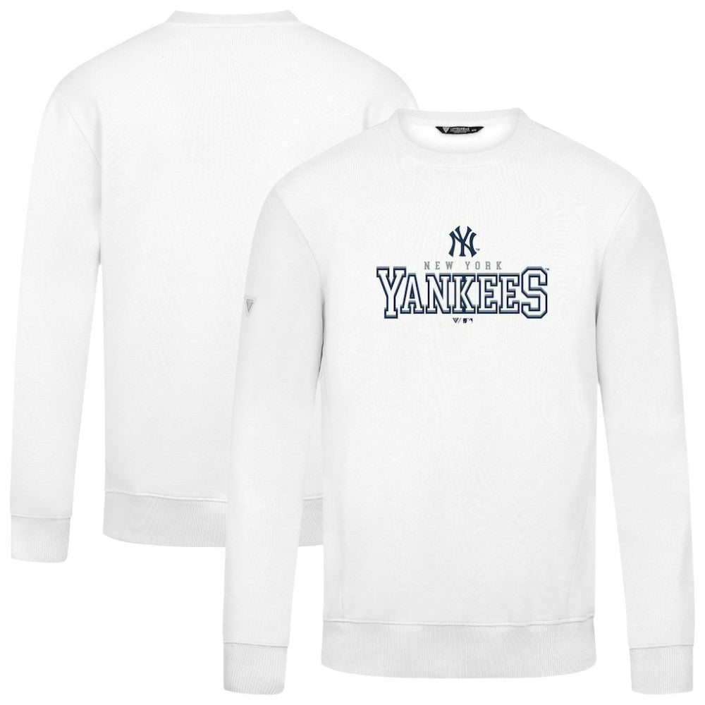 New York Yankees Levelwear Zane Journey Sweatshirt - MLB