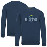 Tampa Bay Rays Levelwear Zane Journey Sweatshirt - MLB