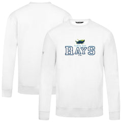 Tampa Bay Rays Levelwear Zane Journey Sweatshirt - MLB