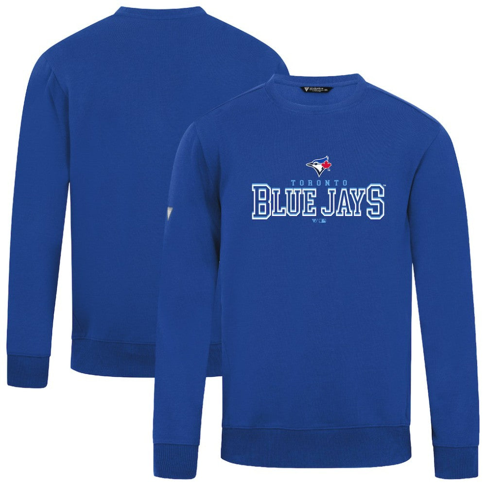 Toronto Blue Jays Levelwear Zane Journey Sweatshirt - MLB