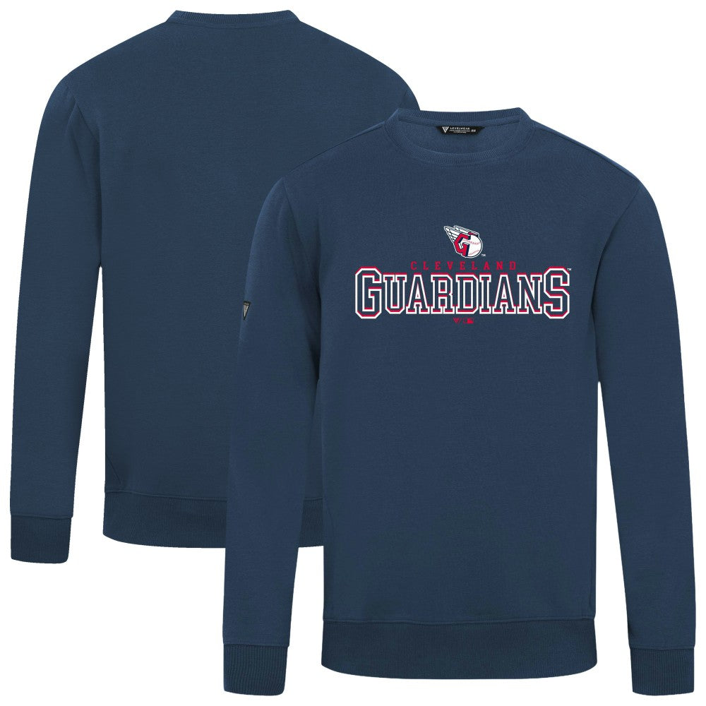 Cleveland Guardians Levelwear Zane Journey Sweatshirt - MLB
