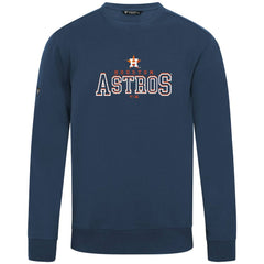 Houston Astros Levelwear Zane Journey Sweatshirt - MLB