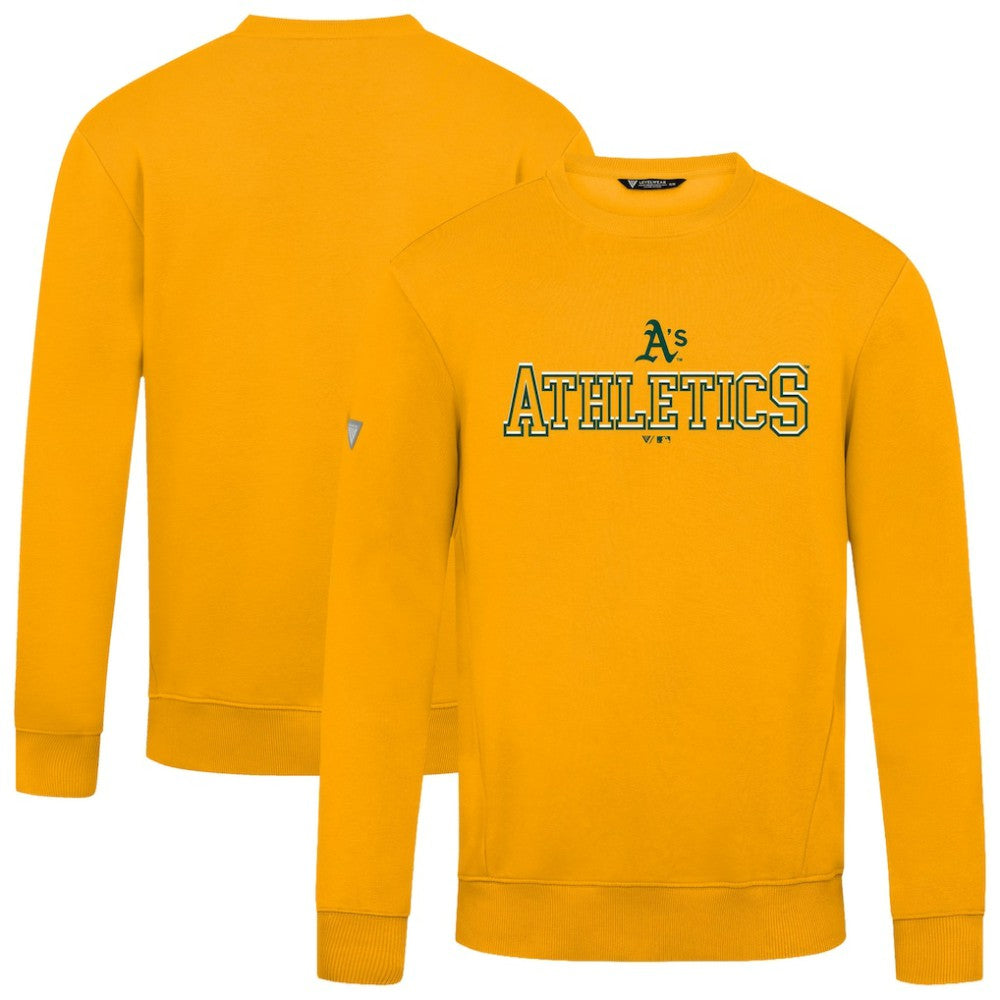 Athletics Levelwear Zane Journey Sweatshirt - MLB