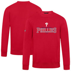 Philadelphia Phillies Levelwear Zane Journey Sweatshirt - MLB