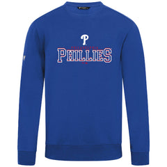 Philadelphia Phillies Levelwear Zane Journey Sweatshirt - MLB