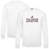 Atlanta Braves Levelwear Zane Journey Sweatshirt - MLB