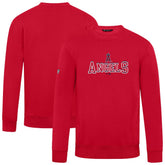 Los Angeles Angels Levelwear Zane Journey Sweatshirt - MLB