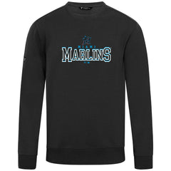 Miami Marlins Levelwear Zane Journey Sweatshirt - MLB