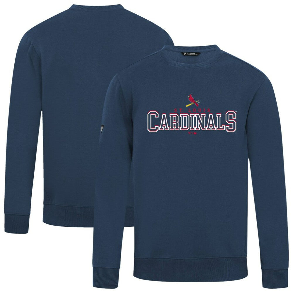 St. Louis Cardinals Levelwear Zane Journey Sweatshirt - MLB