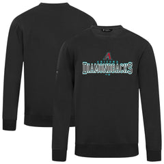 Arizona Diamondbacks Levelwear Zane Journey Sweatshirt - MLB