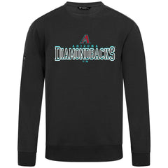Arizona Diamondbacks Levelwear Zane Journey Sweatshirt - MLB