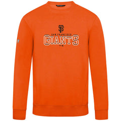 San Francisco Giants Levelwear Zane Journey Sweatshirt - MLB