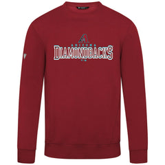 Arizona Diamondbacks Levelwear Zane Journey Sweatshirt - MLB