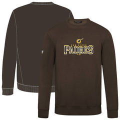 San Diego Padres Levelwear Zane Journey Sweatshirt - MLB