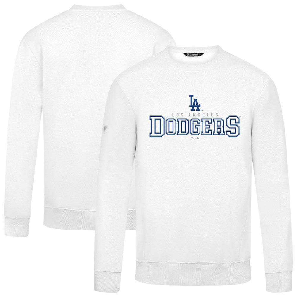 Los Angeles Dodgers Levelwear Zane Journey Sweatshirt - MLB
