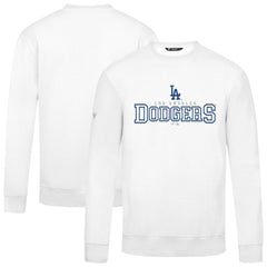 Los Angeles Dodgers Levelwear Zane Journey Sweatshirt - MLB
