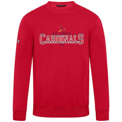 St. Louis Cardinals Levelwear Zane Journey Sweatshirt - MLB