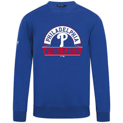 Philadelphia Phillies Levelwear Zane Banner Arch Sweatshirt - MLB